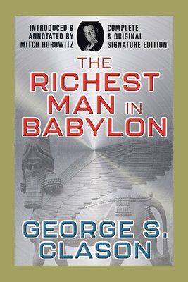 bokomslag The Richest Man In Babylon