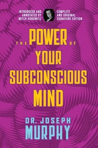 bokomslag The Power of Your Subconscious Mind