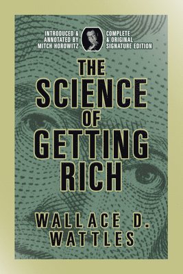 bokomslag Science Of Getting Rich