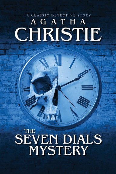 Agatha Christie - Seven Dials Mystery, Häftad