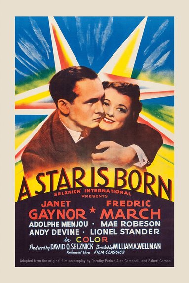 Dorothy Parker, Robert Carson, Alan Campbell - Star Is Born, Häftad
