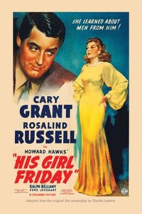 bokomslag His Girl Friday