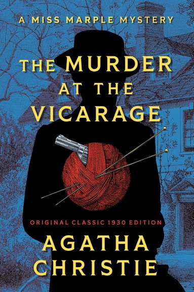 Agatha Christie - Murder at the Vicarage, Häftad