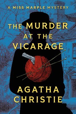 bokomslag The Murder at the Vicarage