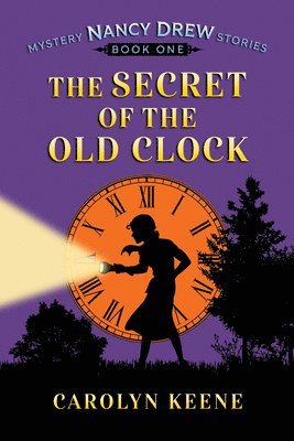 bokomslag The Secret of the Old Clock: Nancy Drew Mystery Stories, Book 1