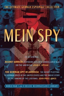 bokomslag Mein Spy: The Ultimate German Espionage Collection