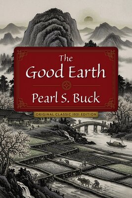 Pearl S. Buck - The Good Earth, Häftad
