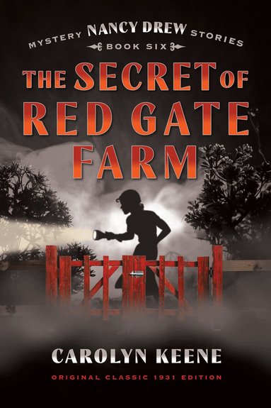 Carolyn Keene - Secret of Red Gate Farm, Häftad