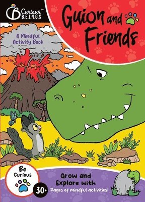 bokomslag Grow & Explore with Guion & Friends! Mindfulness Activity Book