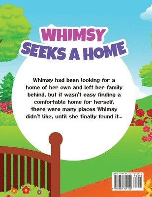 Whimsy Seeks a Home 1