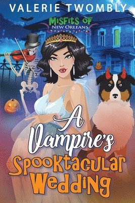 Vampire's Spooktacular Wedding