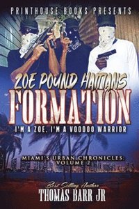bokomslag Zoe Pound Haitians Formation