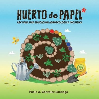 bokomslag Huerto de papel