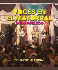 bokomslag Voces en el matorral