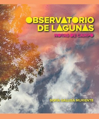 Sofía Gallisá Muriente, Sofía - Observatorio de lagunas, Häftad