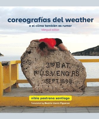 Nibia Pastrana Santiago, nibia pastrana santiago - Coreografías del weather o el clima también es rumor (bilingual edition), Häftad