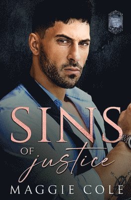 bokomslag Sins of Justice
