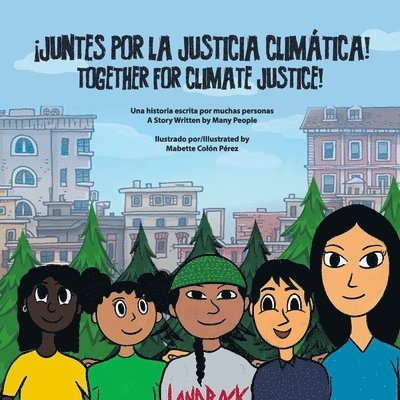 Juntes por la justicia climática/Together for Climate Justice, Häftad
