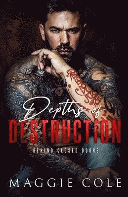 bokomslag Depths of Destruction: A Dark Military Romance