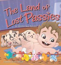 bokomslag The Land of Lost Passies