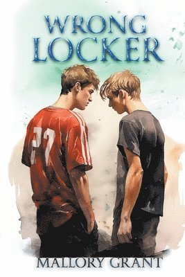 Mallory Grant - Wrong Locker, Häftad