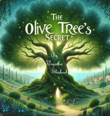 bokomslag The Olive Tree's Secret