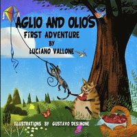 bokomslag Aglio and Olio's First Adventure