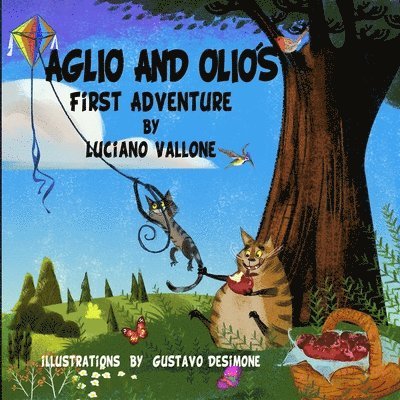 Aglio and Olio's First Adventure 1