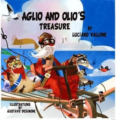 Aglio and Olio's Treasure 1