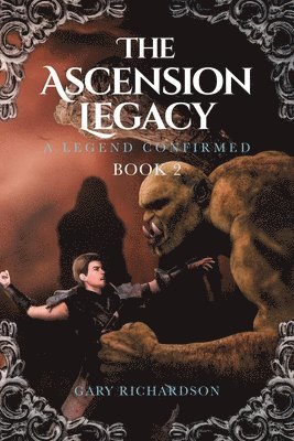 bokomslag The Ascension Legacy Book 2