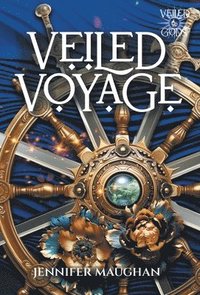 bokomslag Veiled Voyage: an action adventure fantasy romance