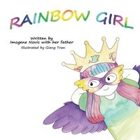 bokomslag Rainbow Girl