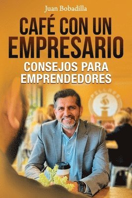 bokomslag Cafe con un empresario