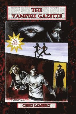 Chris Lambert - Vampire Gazette, Häftad