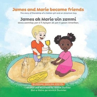 bokomslag James and Marie become friends