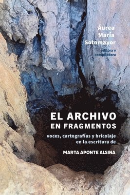 bokomslag archivo en fragmentos