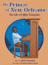 bokomslag Prince of New Orleans