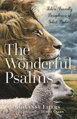 bokomslag Wonderful Psalms