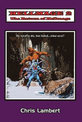 Chris Lambert - Hellmage 2, Häftad