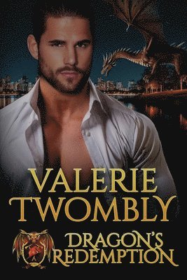 Valerie Twombly - Dragon's Redemption, Häftad