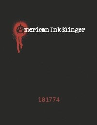 bokomslag American Inkslinger