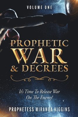 bokomslag Higgins, P: Prophetic War and Decrees