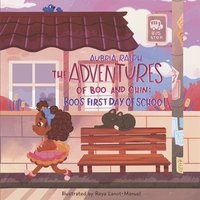 bokomslag Boo's First Day of School: Book 1