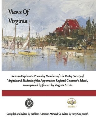 Kathleen P. Decker, Kathleen P Decker, Terry Cox-Joseph - Views of Virginia, Häftad