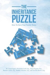 bokomslag Sagen, L: Inheritance Puzzle