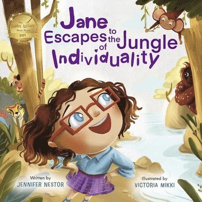 Jane Escapes to the Jungle of Individuality 1