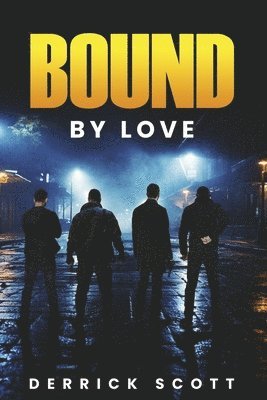 bokomslag Bound by Love