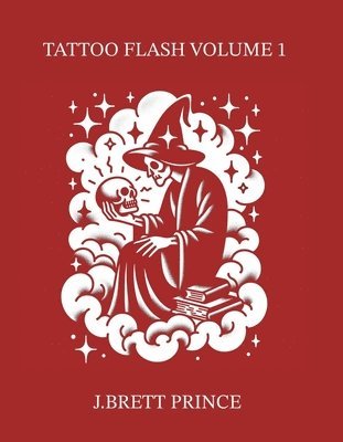 bokomslag Tattoo Flash Volume 1