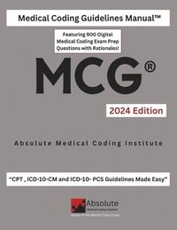 bokomslag The 2024 Amci McG(tm) Manual