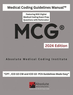 The 2024 Amci McG(tm) Manual 1